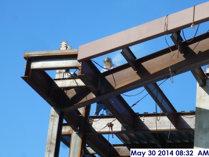 Welding Derrick -2 3rd Floor Facing West (800x600)